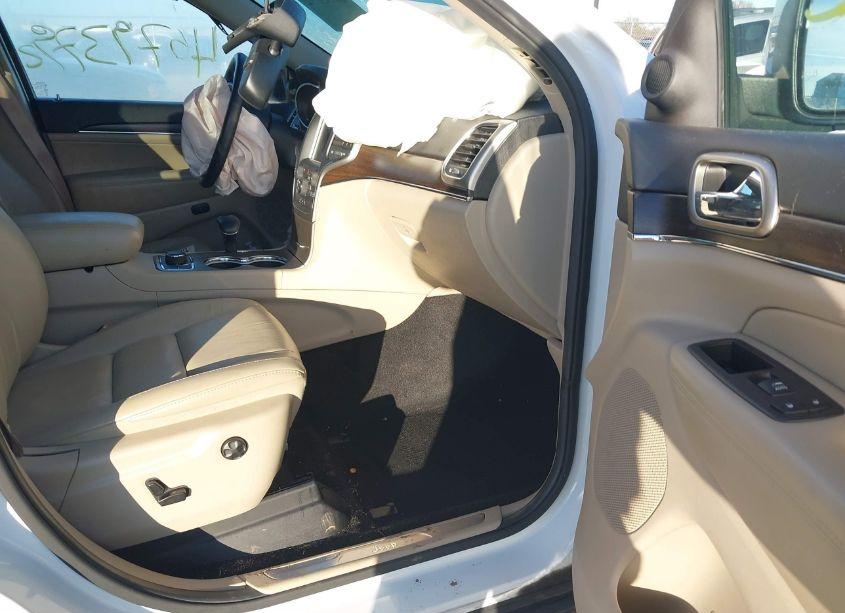 Photo 5 of 2014 Jeep Grand CHEROKEE LIMITED (VIN 1C4RJFBG6EC258854)