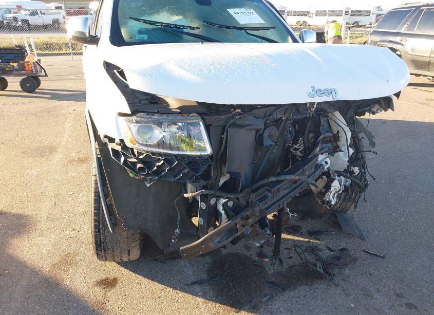 Photo 6 of 2014 Jeep Grand CHEROKEE LIMITED (VIN 1C4RJFBG6EC258854)