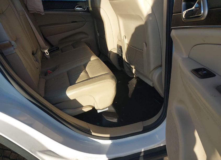 Photo 8 of 2014 Jeep Grand CHEROKEE LIMITED (VIN 1C4RJFBG6EC258854)