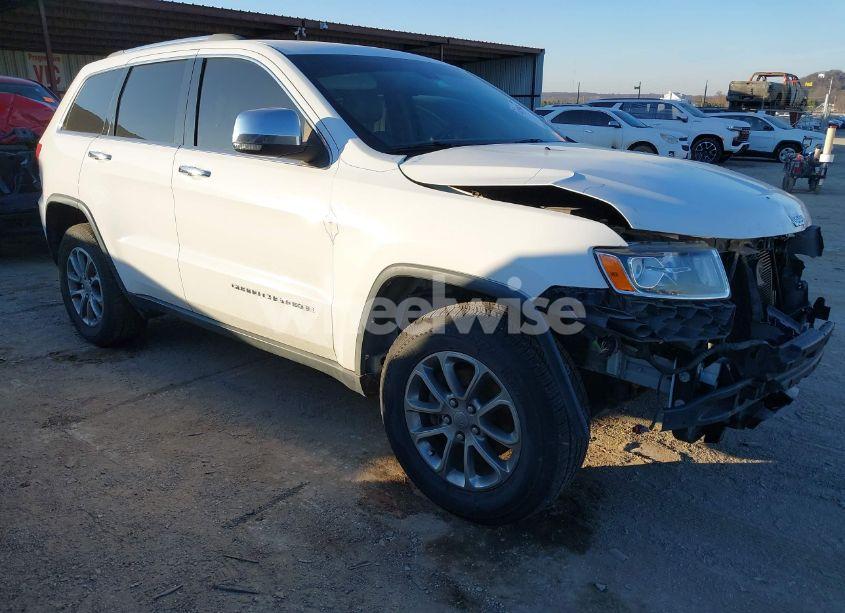 2014 Jeep Grand CHEROKEE LIMITED (VIN 1C4RJFBG6EC320950) main photo