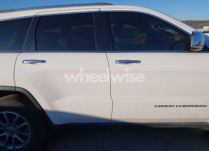 Photo 14 of 2014 Jeep Grand CHEROKEE LIMITED (VIN 1C4RJFBG6EC320950)