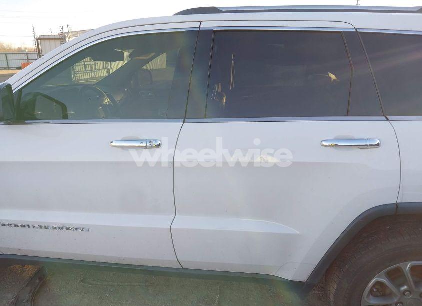 Photo 15 of 2014 Jeep Grand CHEROKEE LIMITED (VIN 1C4RJFBG6EC320950)