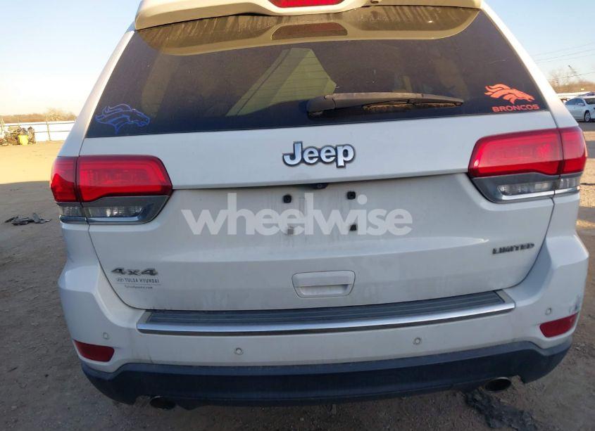 Photo 17 of 2014 Jeep Grand CHEROKEE LIMITED (VIN 1C4RJFBG6EC320950)