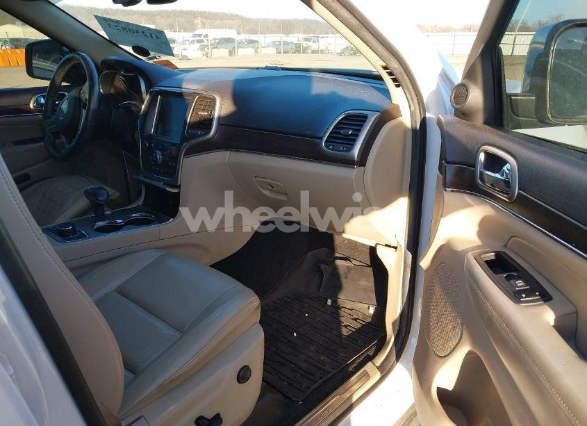 Photo 5 of 2014 Jeep Grand CHEROKEE LIMITED (VIN 1C4RJFBG6EC320950)
