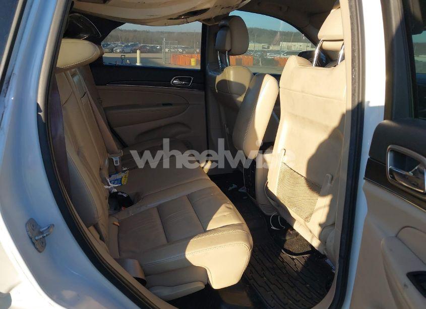 Photo 8 of 2014 Jeep Grand CHEROKEE LIMITED (VIN 1C4RJFBG6EC320950)