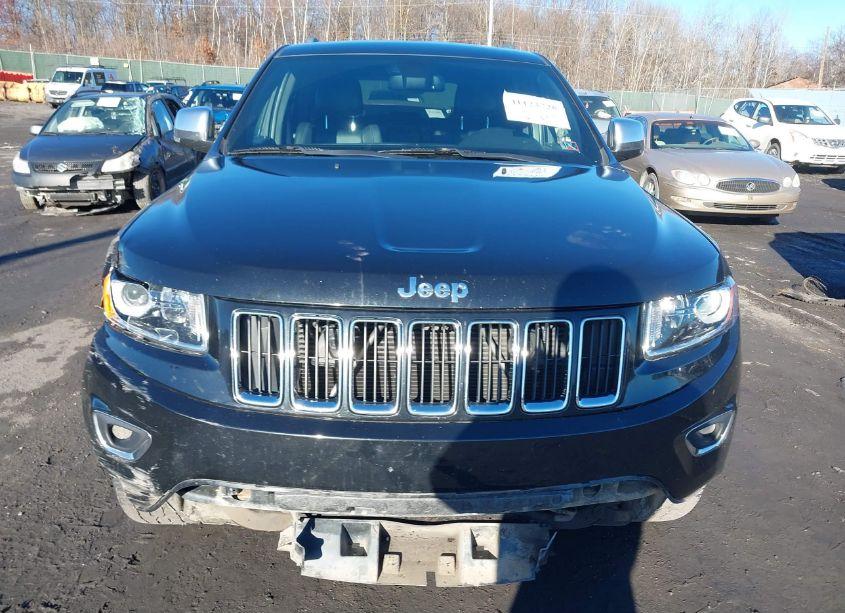 Photo 12 of 2014 Jeep Grand CHEROKEE LIMITED (VIN 1C4RJFBG6EC324738)