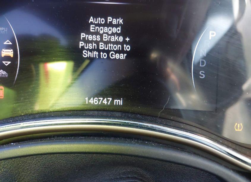 Photo 15 of 2014 Jeep Grand CHEROKEE LIMITED (VIN 1C4RJFBG6EC324738)