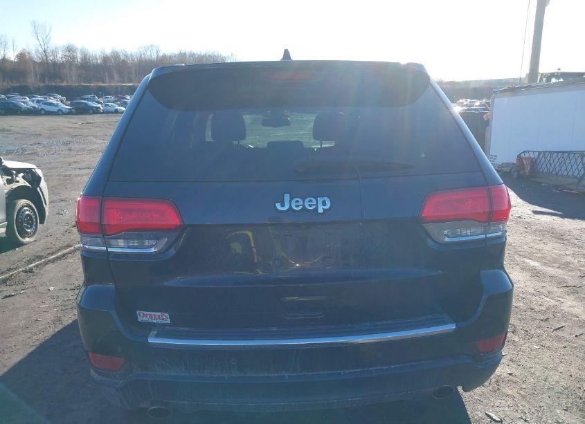 Photo 16 of 2014 Jeep Grand CHEROKEE LIMITED (VIN 1C4RJFBG6EC324738)
