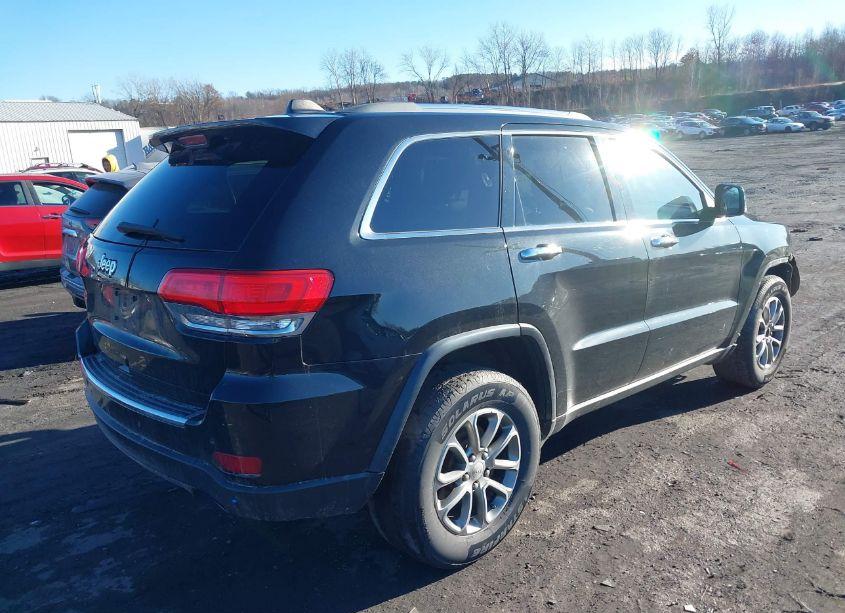 Photo 4 of 2014 Jeep Grand CHEROKEE LIMITED (VIN 1C4RJFBG6EC324738)