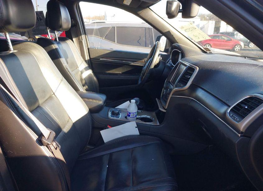 Photo 5 of 2014 Jeep Grand CHEROKEE LIMITED (VIN 1C4RJFBG6EC324738)