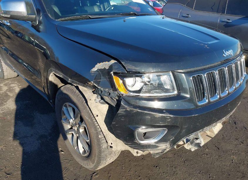 Photo 6 of 2014 Jeep Grand CHEROKEE LIMITED (VIN 1C4RJFBG6EC324738)