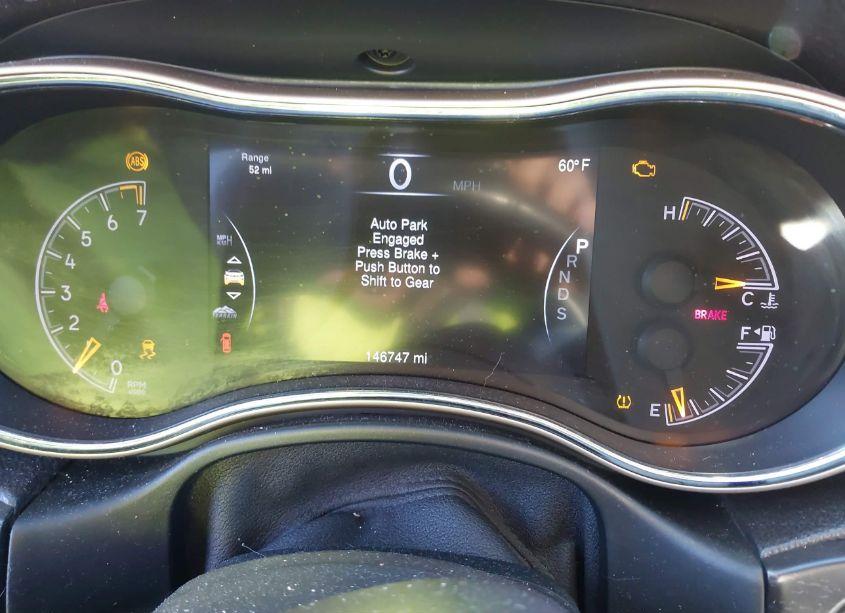 Photo 7 of 2014 Jeep Grand CHEROKEE LIMITED (VIN 1C4RJFBG6EC324738)