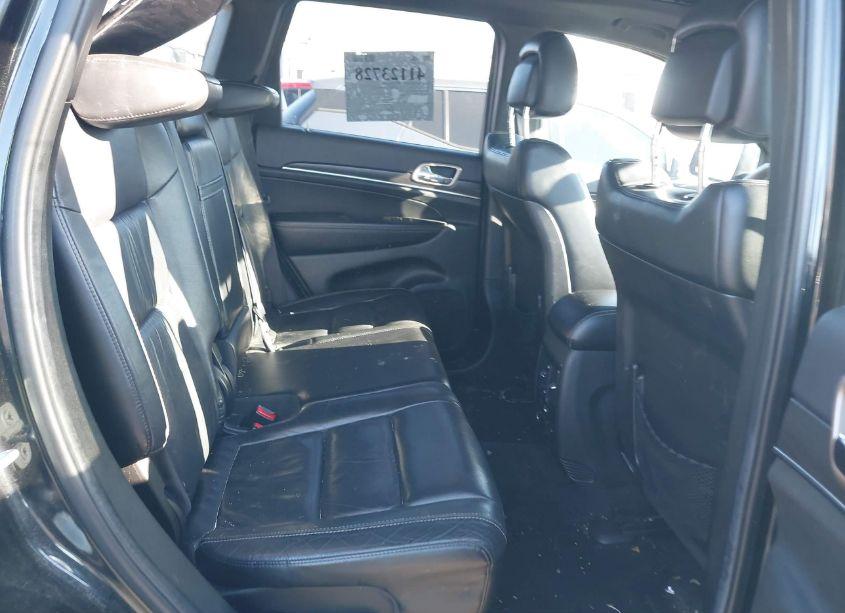 Photo 8 of 2014 Jeep Grand CHEROKEE LIMITED (VIN 1C4RJFBG6EC324738)