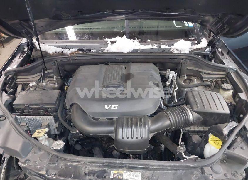Photo 10 of 2014 Jeep Grand CHEROKEE LIMITED (VIN 1C4RJFBG6EC342057)