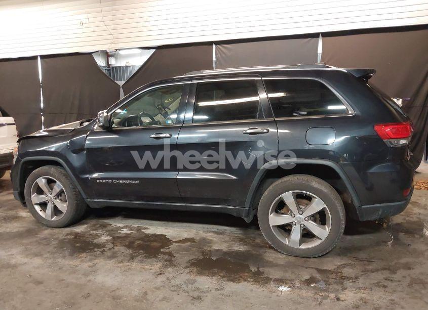 Photo 14 of 2014 Jeep Grand CHEROKEE LIMITED (VIN 1C4RJFBG6EC342057)