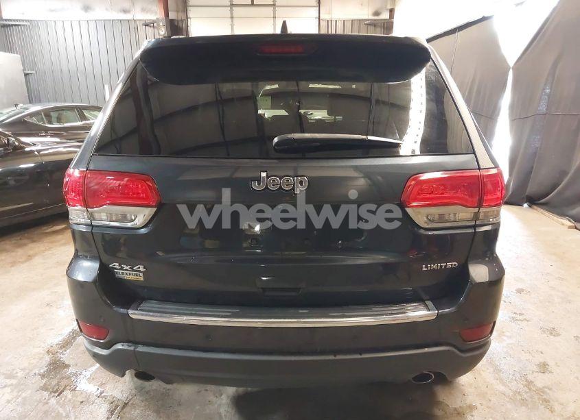 Photo 16 of 2014 Jeep Grand CHEROKEE LIMITED (VIN 1C4RJFBG6EC342057)