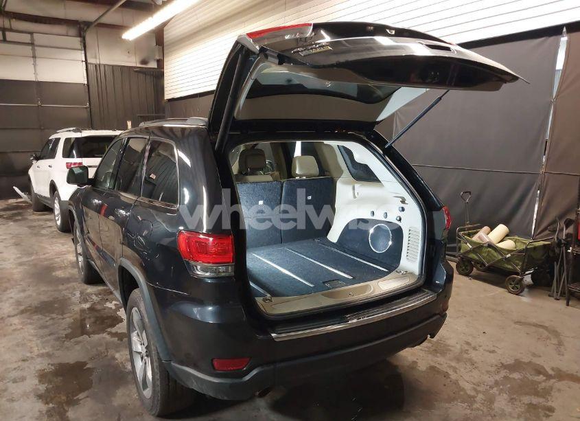 Photo 3 of 2014 Jeep Grand CHEROKEE LIMITED (VIN 1C4RJFBG6EC342057)