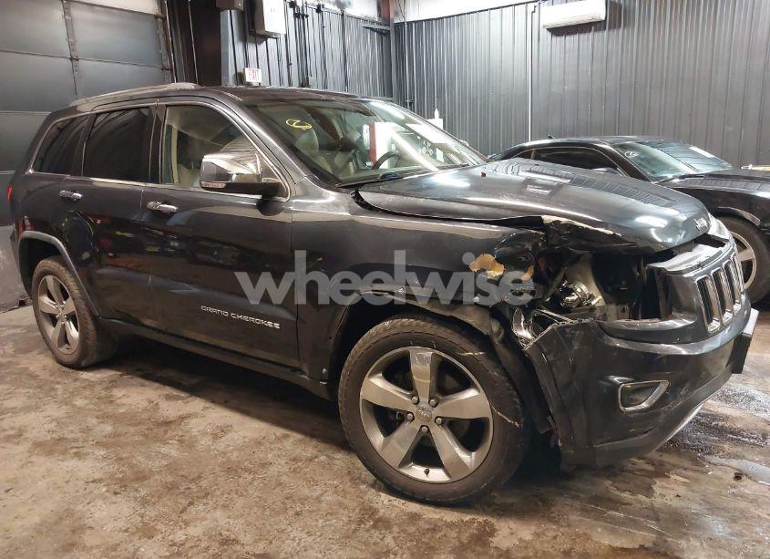 Photo 6 of 2014 Jeep Grand CHEROKEE LIMITED (VIN 1C4RJFBG6EC342057)