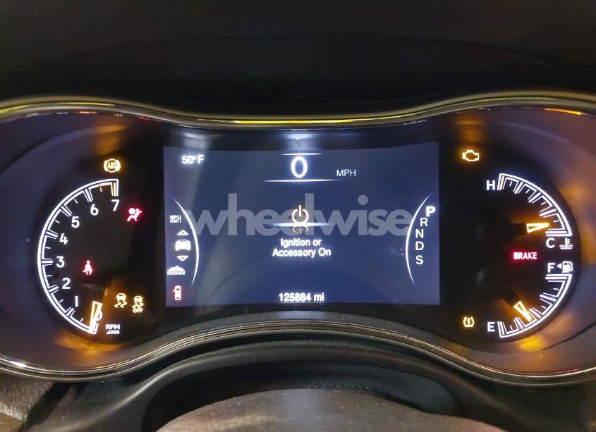 Photo 7 of 2014 Jeep Grand CHEROKEE LIMITED (VIN 1C4RJFBG6EC342057)