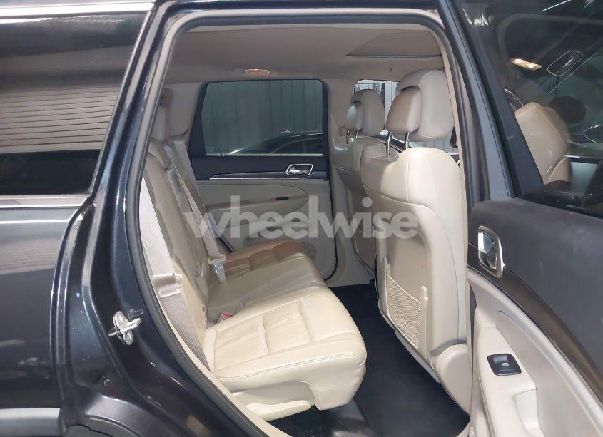 Photo 8 of 2014 Jeep Grand CHEROKEE LIMITED (VIN 1C4RJFBG6EC342057)