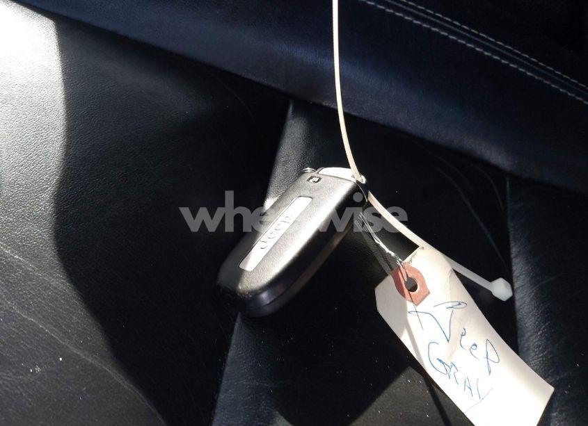 Photo 11 of 2014 Jeep Grand CHEROKEE LIMITED (VIN 1C4RJFBG6EC347260)