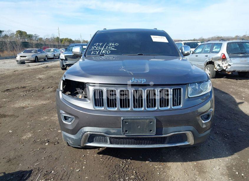 Photo 12 of 2014 Jeep Grand CHEROKEE LIMITED (VIN 1C4RJFBG6EC347260)