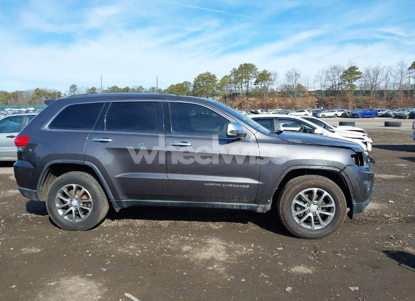 Photo 13 of 2014 Jeep Grand CHEROKEE LIMITED (VIN 1C4RJFBG6EC347260)
