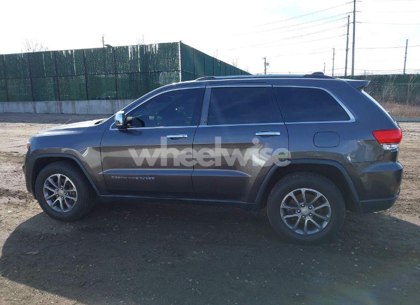 Photo 14 of 2014 Jeep Grand CHEROKEE LIMITED (VIN 1C4RJFBG6EC347260)