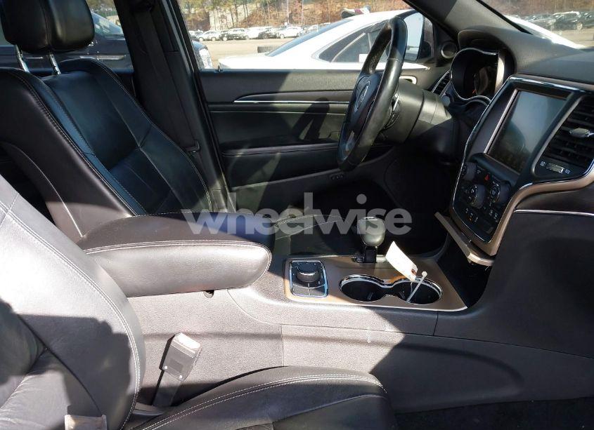 Photo 5 of 2014 Jeep Grand CHEROKEE LIMITED (VIN 1C4RJFBG6EC347260)