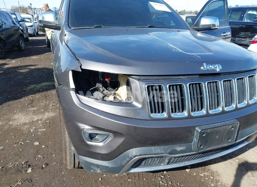 Photo 6 of 2014 Jeep Grand CHEROKEE LIMITED (VIN 1C4RJFBG6EC347260)