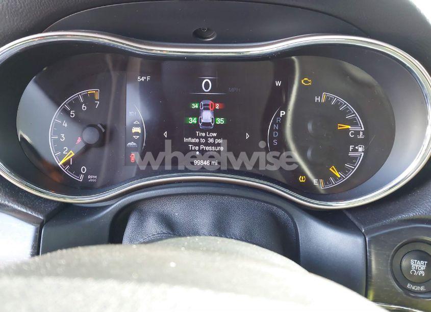 Photo 7 of 2014 Jeep Grand CHEROKEE LIMITED (VIN 1C4RJFBG6EC347260)