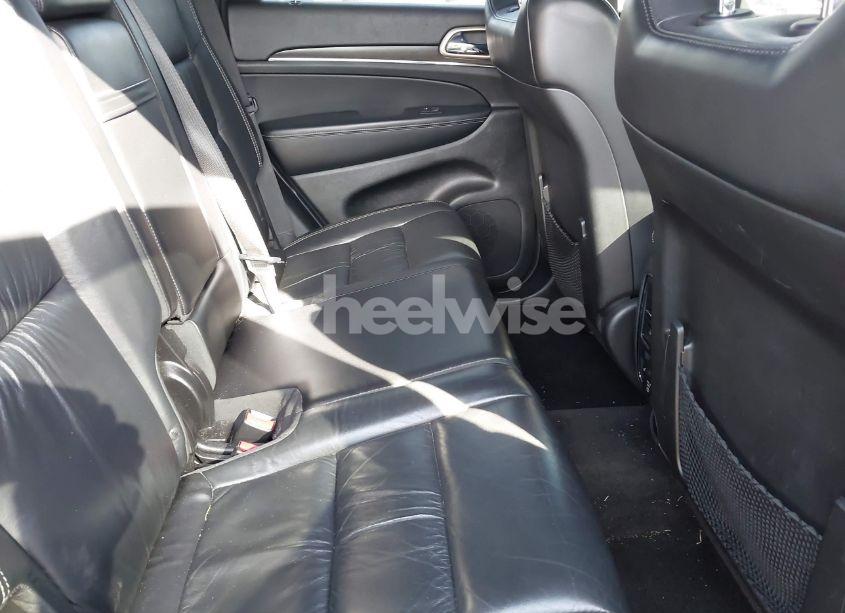 Photo 8 of 2014 Jeep Grand CHEROKEE LIMITED (VIN 1C4RJFBG6EC347260)