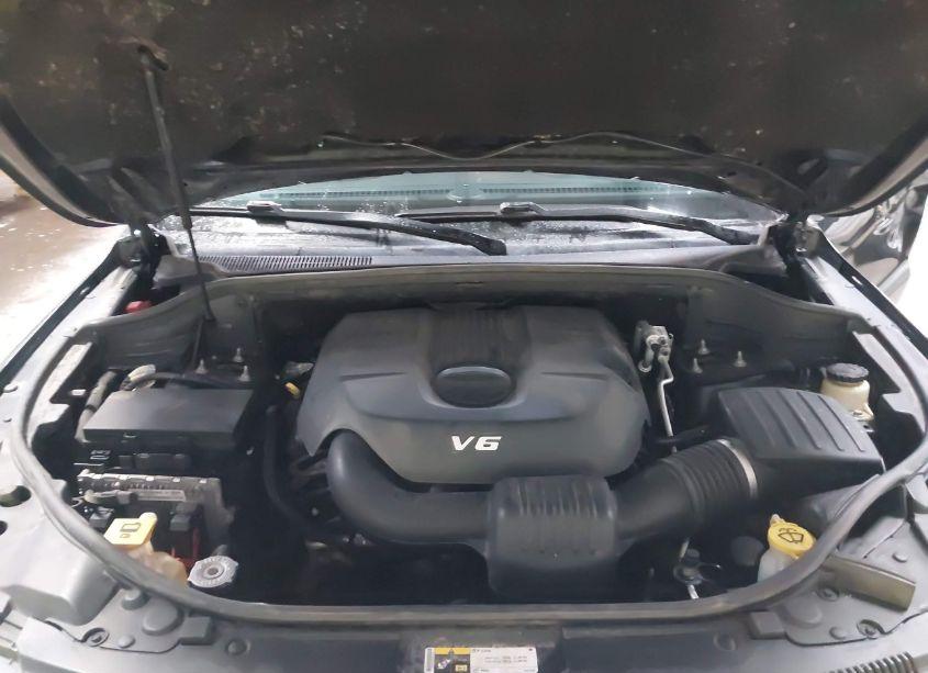 Photo 10 of 2014 Jeep Grand CHEROKEE LIMITED (VIN 1C4RJFBG6EC416027)