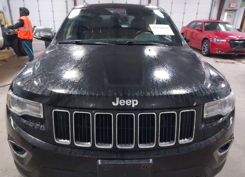 Photo 12 of 2014 Jeep Grand CHEROKEE LIMITED (VIN 1C4RJFBG6EC416027)