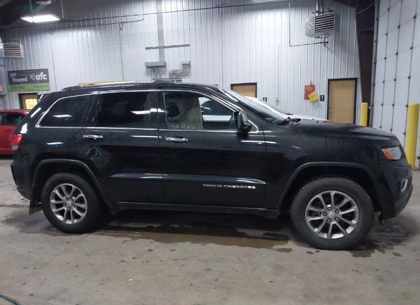 Photo 13 of 2014 Jeep Grand CHEROKEE LIMITED (VIN 1C4RJFBG6EC416027)