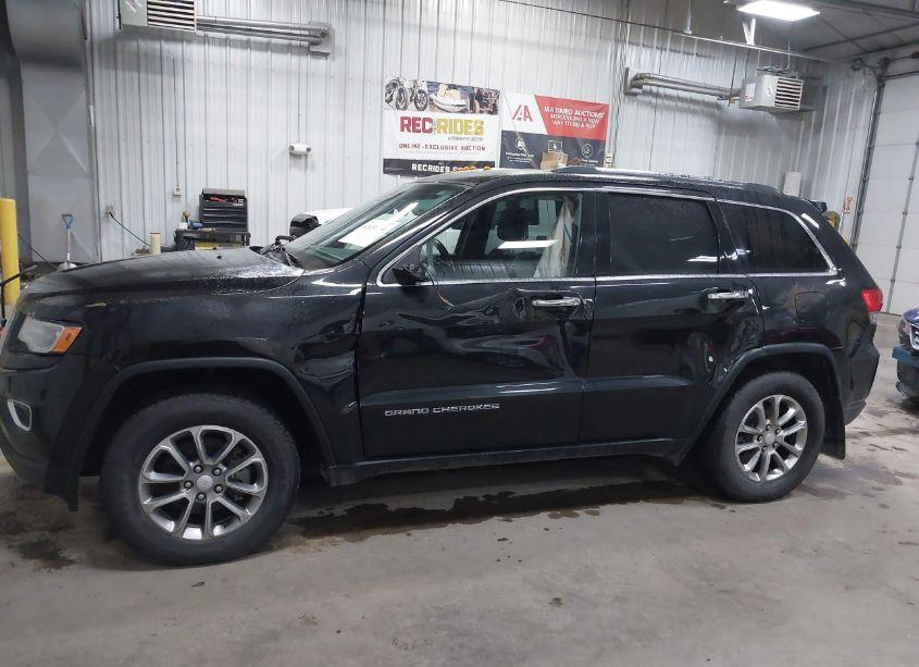 Photo 14 of 2014 Jeep Grand CHEROKEE LIMITED (VIN 1C4RJFBG6EC416027)