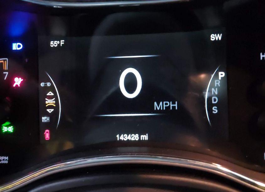 Photo 15 of 2014 Jeep Grand CHEROKEE LIMITED (VIN 1C4RJFBG6EC416027)