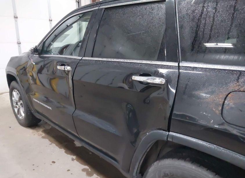 Photo 17 of 2014 Jeep Grand CHEROKEE LIMITED (VIN 1C4RJFBG6EC416027)