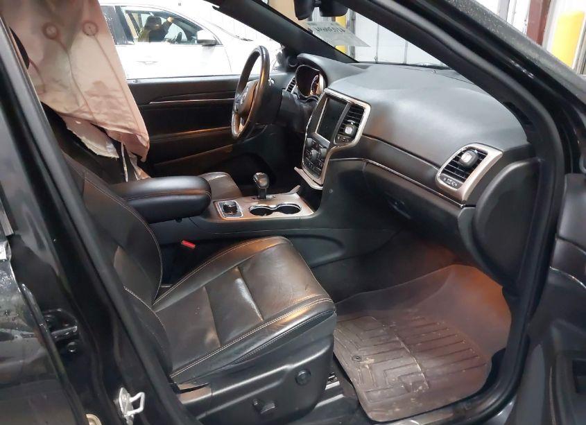 Photo 5 of 2014 Jeep Grand CHEROKEE LIMITED (VIN 1C4RJFBG6EC416027)