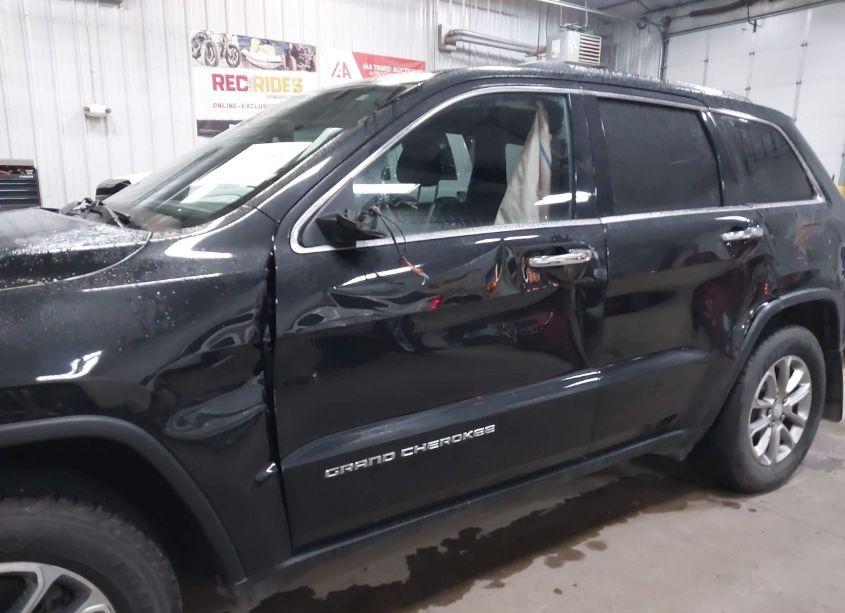 Photo 6 of 2014 Jeep Grand CHEROKEE LIMITED (VIN 1C4RJFBG6EC416027)