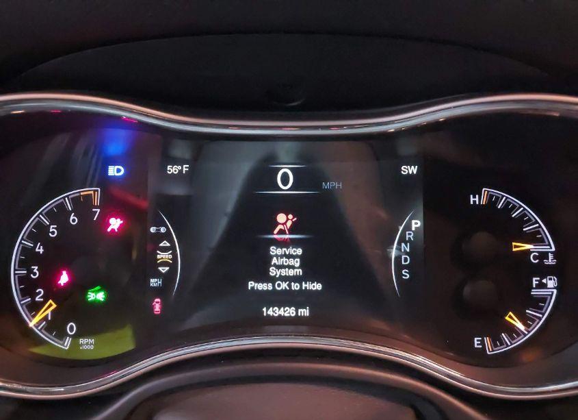 Photo 7 of 2014 Jeep Grand CHEROKEE LIMITED (VIN 1C4RJFBG6EC416027)