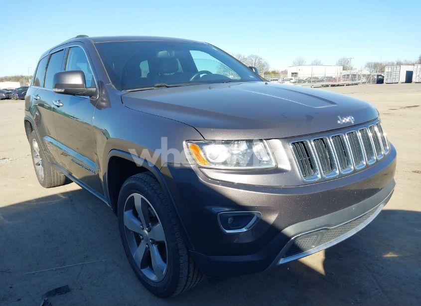 2014 Jeep Grand CHEROKEE LIMITED (VIN 1C4RJFBG6EC471092) main photo