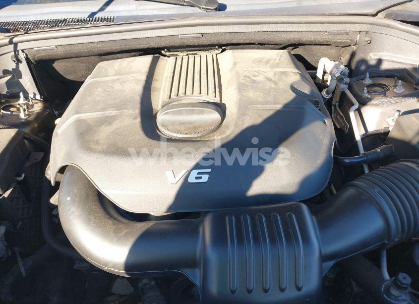 Photo 10 of 2014 Jeep Grand CHEROKEE LIMITED (VIN 1C4RJFBG6EC471092)