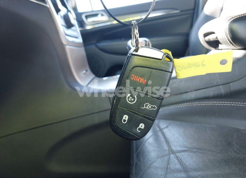 Photo 11 of 2014 Jeep Grand CHEROKEE LIMITED (VIN 1C4RJFBG6EC471092)