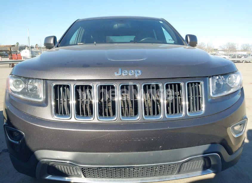 Photo 12 of 2014 Jeep Grand CHEROKEE LIMITED (VIN 1C4RJFBG6EC471092)