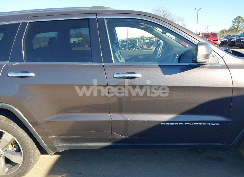 Photo 13 of 2014 Jeep Grand CHEROKEE LIMITED (VIN 1C4RJFBG6EC471092)