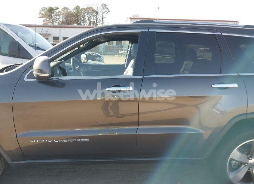 Photo 14 of 2014 Jeep Grand CHEROKEE LIMITED (VIN 1C4RJFBG6EC471092)