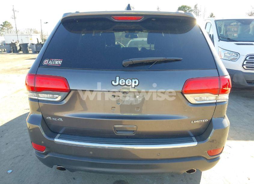 Photo 16 of 2014 Jeep Grand CHEROKEE LIMITED (VIN 1C4RJFBG6EC471092)