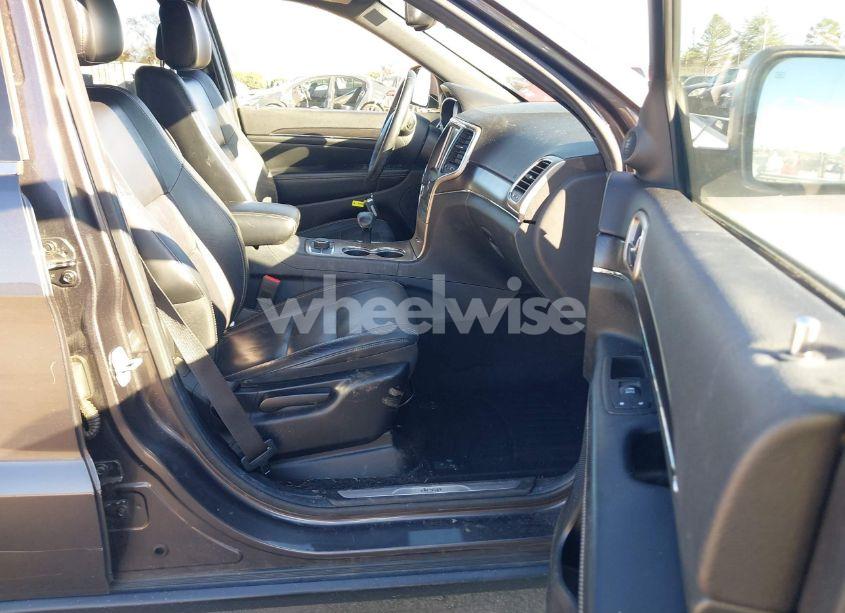 Photo 5 of 2014 Jeep Grand CHEROKEE LIMITED (VIN 1C4RJFBG6EC471092)