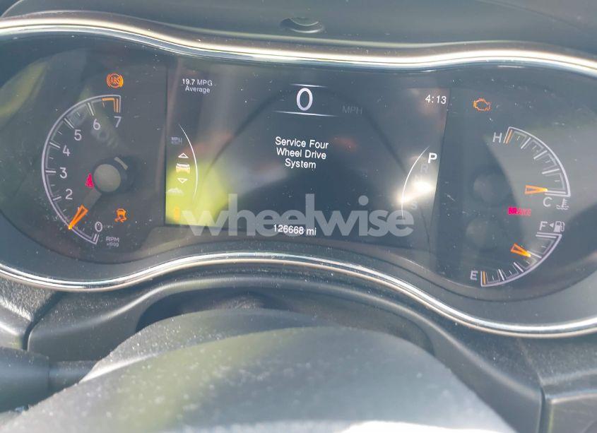 Photo 7 of 2014 Jeep Grand CHEROKEE LIMITED (VIN 1C4RJFBG6EC471092)